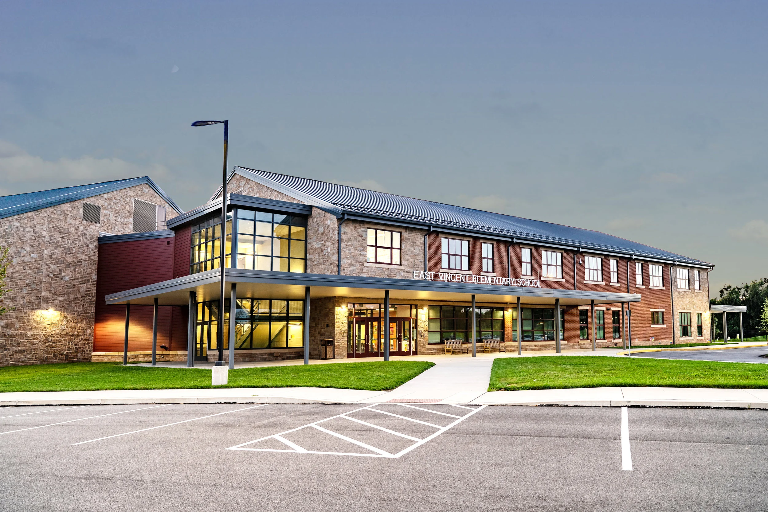 Owen J. Roberts School District — Marotta/Main Architects