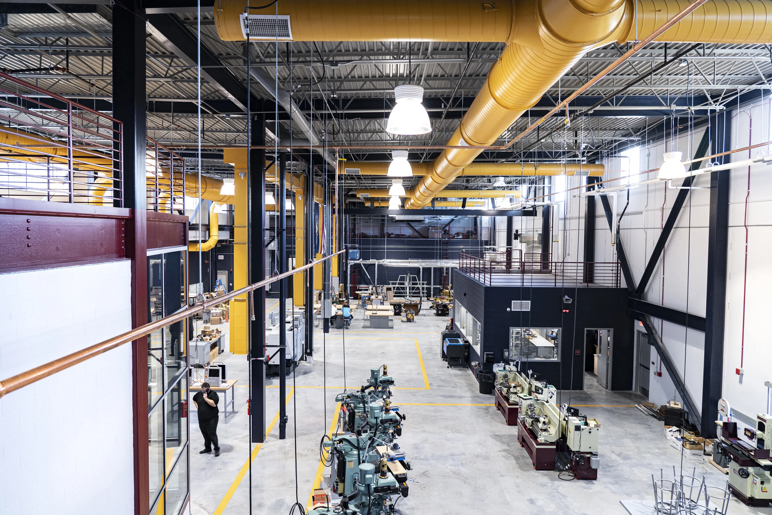 Conewago Valley School District — Marotta/Main Architects