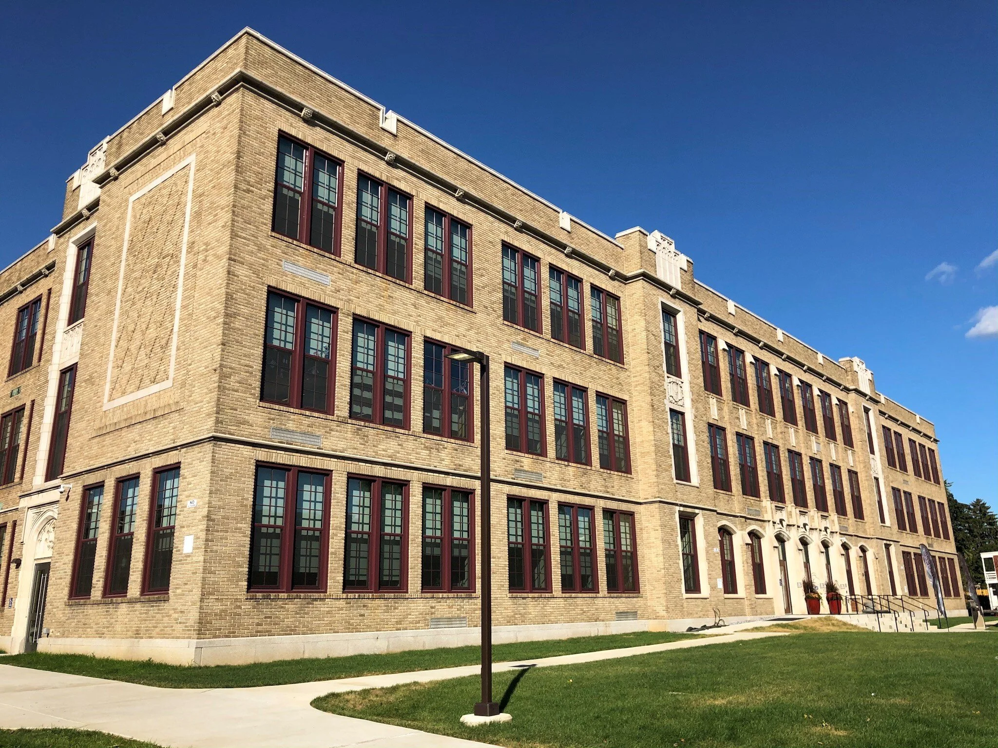 School District of Lancaster — Marotta/Main Architects