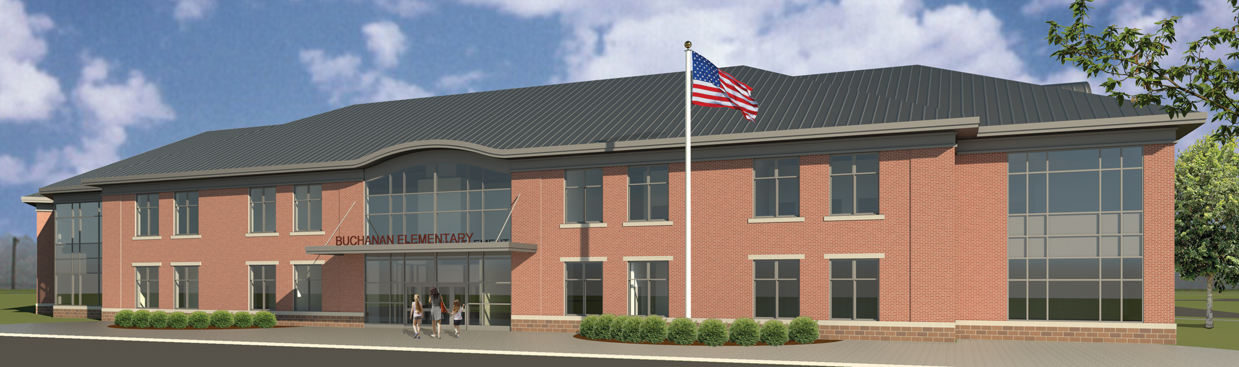 Progress at School District of Lancaster's Buchanan Elementary School