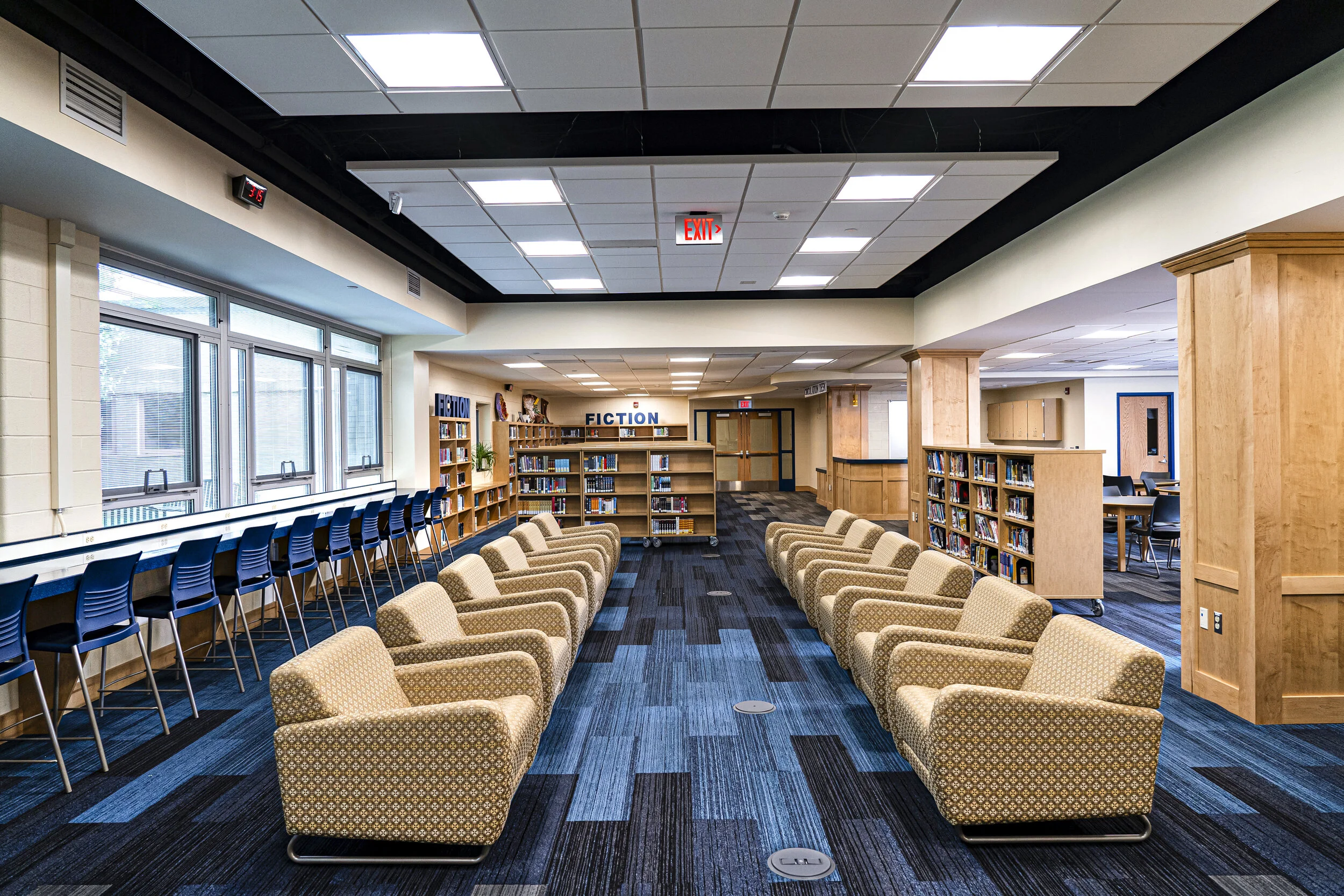 K12 Education — Marotta/Main Architects