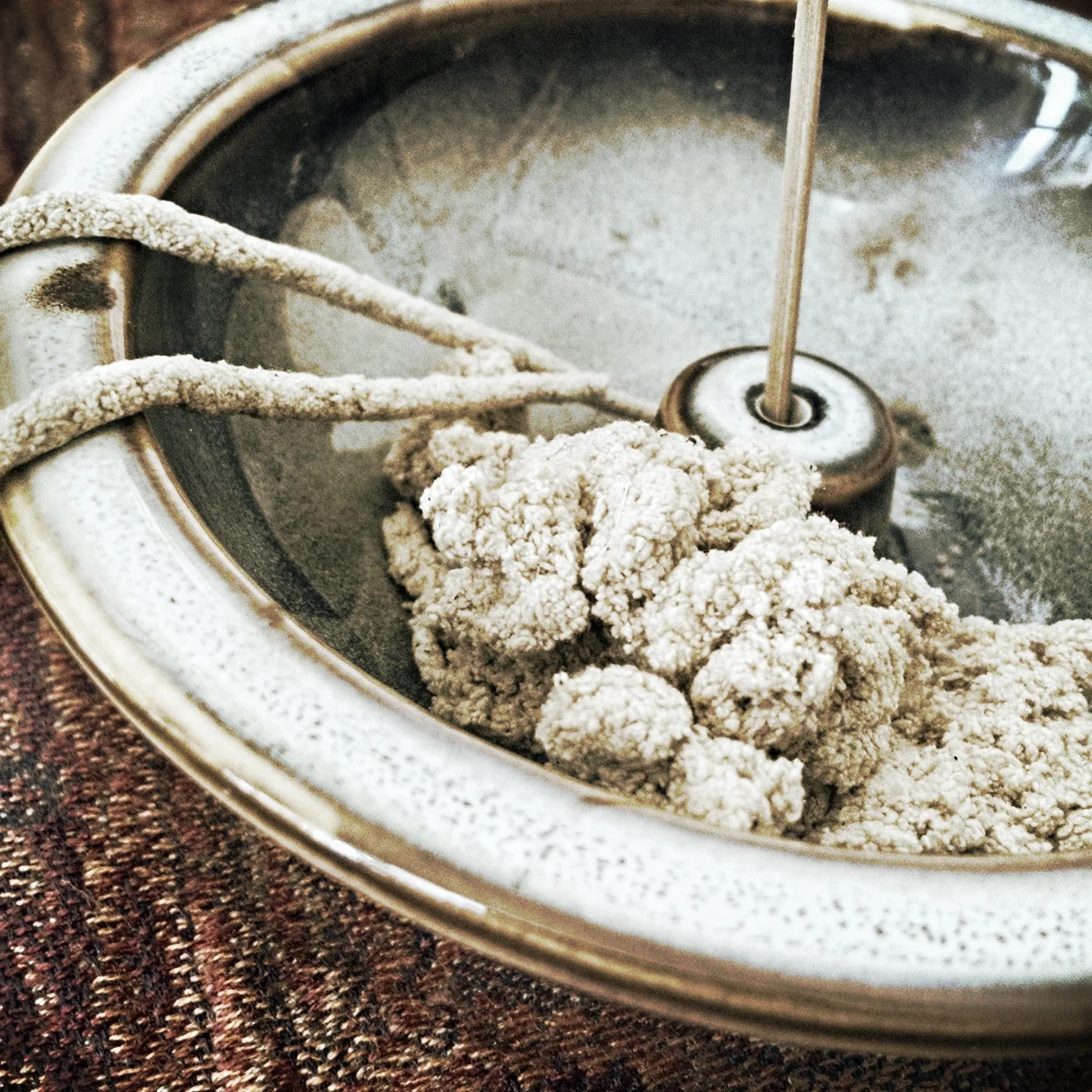 Moxibustion