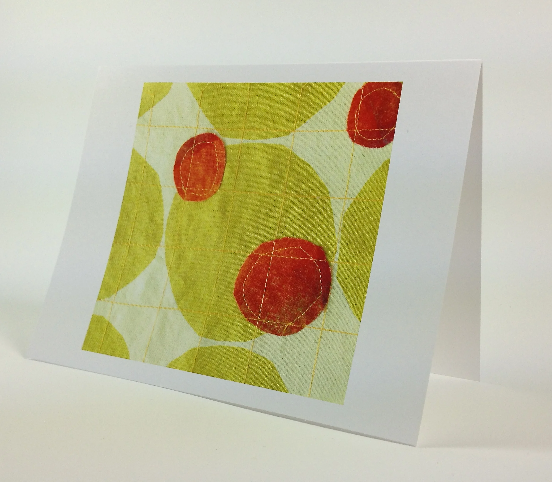 "Circling" (rectangle 4.25"x5.5") Individual or Sets