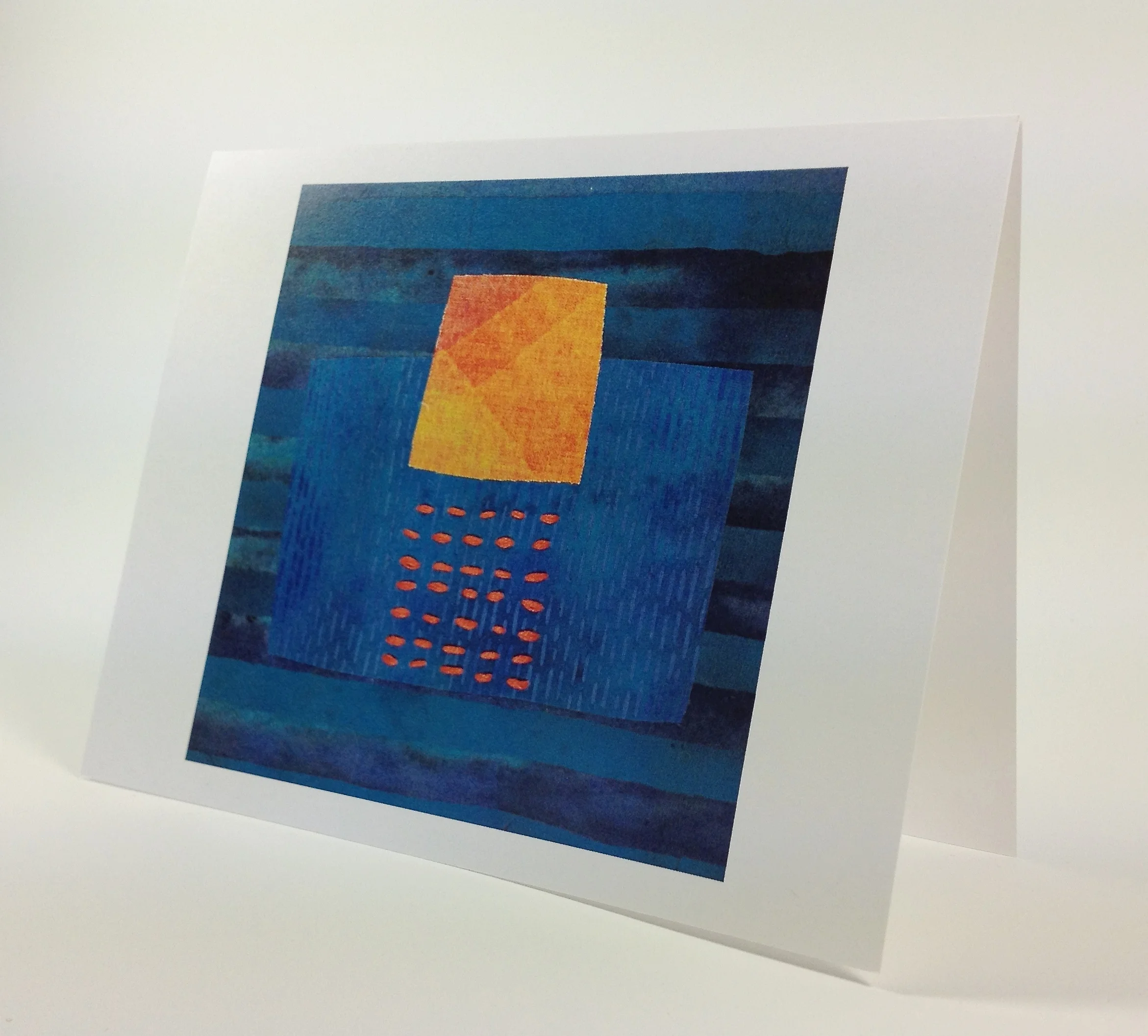 "Reflection" (rectangle 4.25"x5.5") Individual or Sets