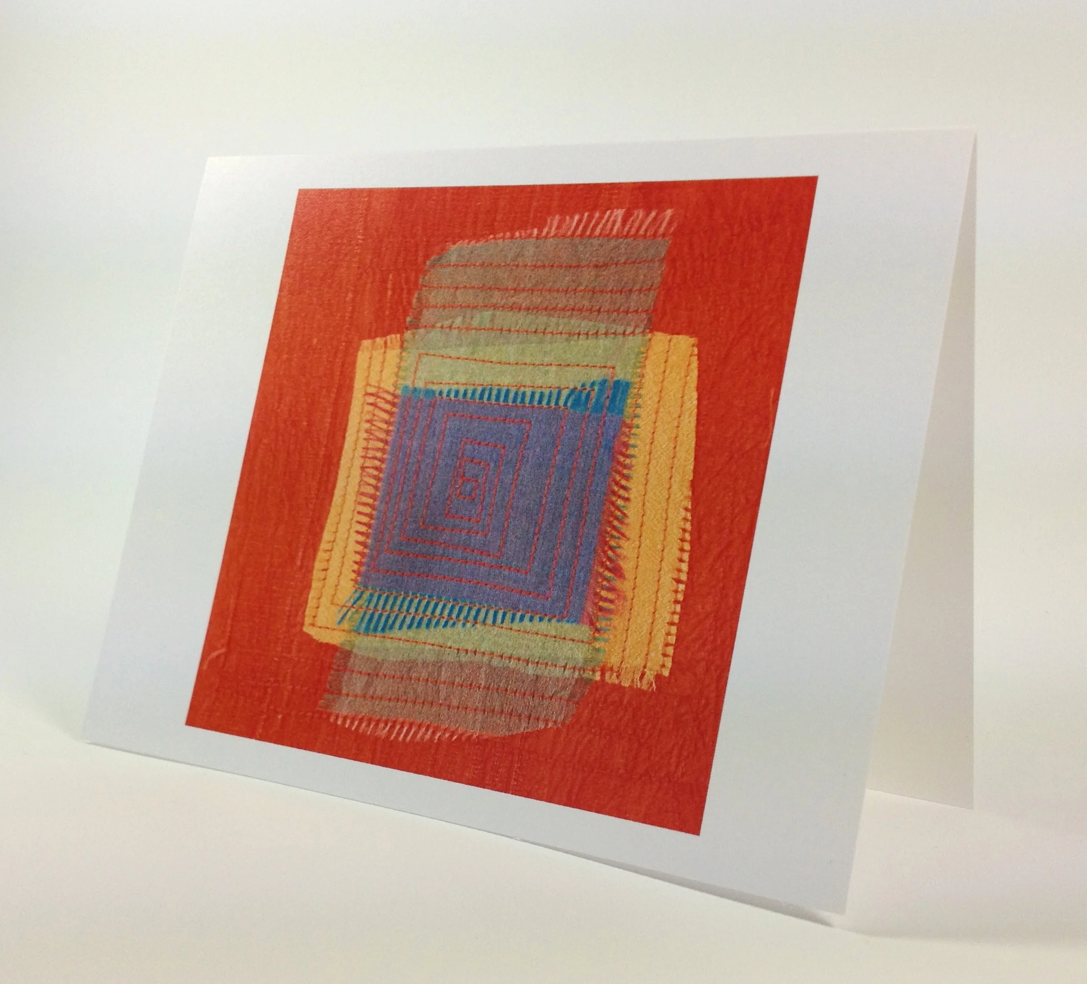 "Oasis" (rectangle 4.25"x5.5") Individual or Sets