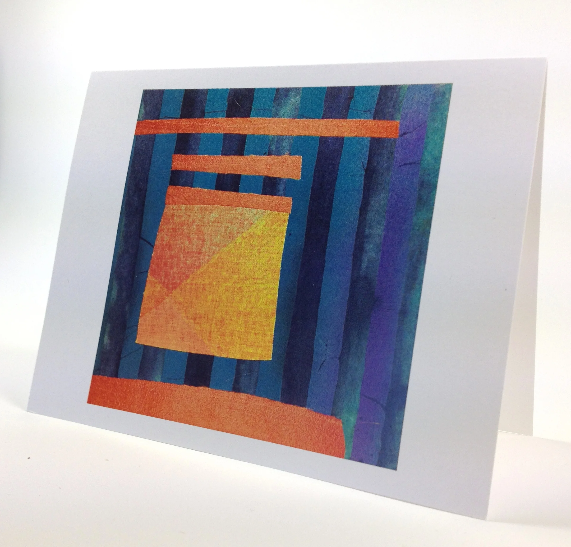 "Echo" (rectangle 4.25"x5.5") Individual or Sets