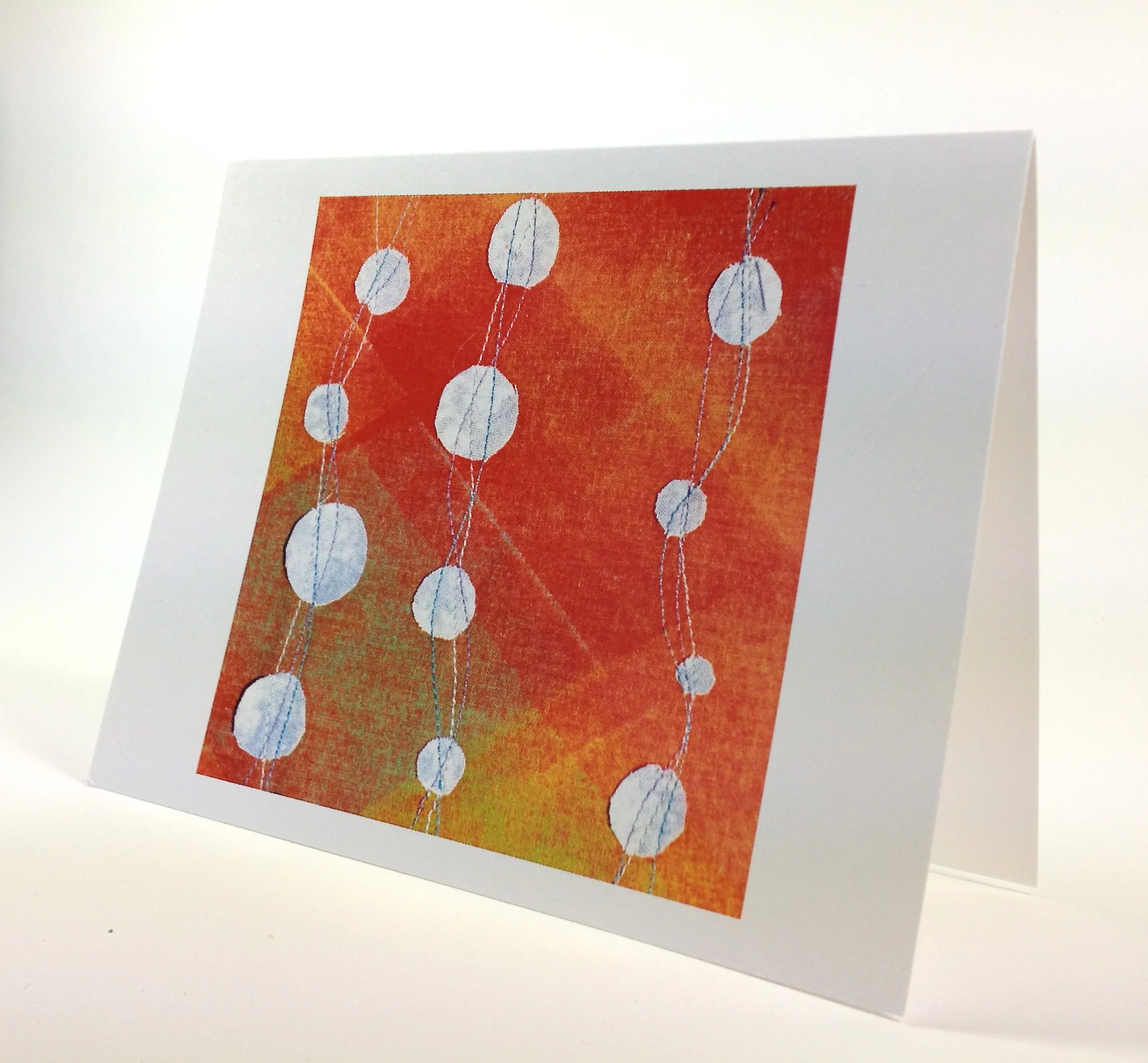 "Floating" (rectangle 4.25"x5.5") Individual or Sets