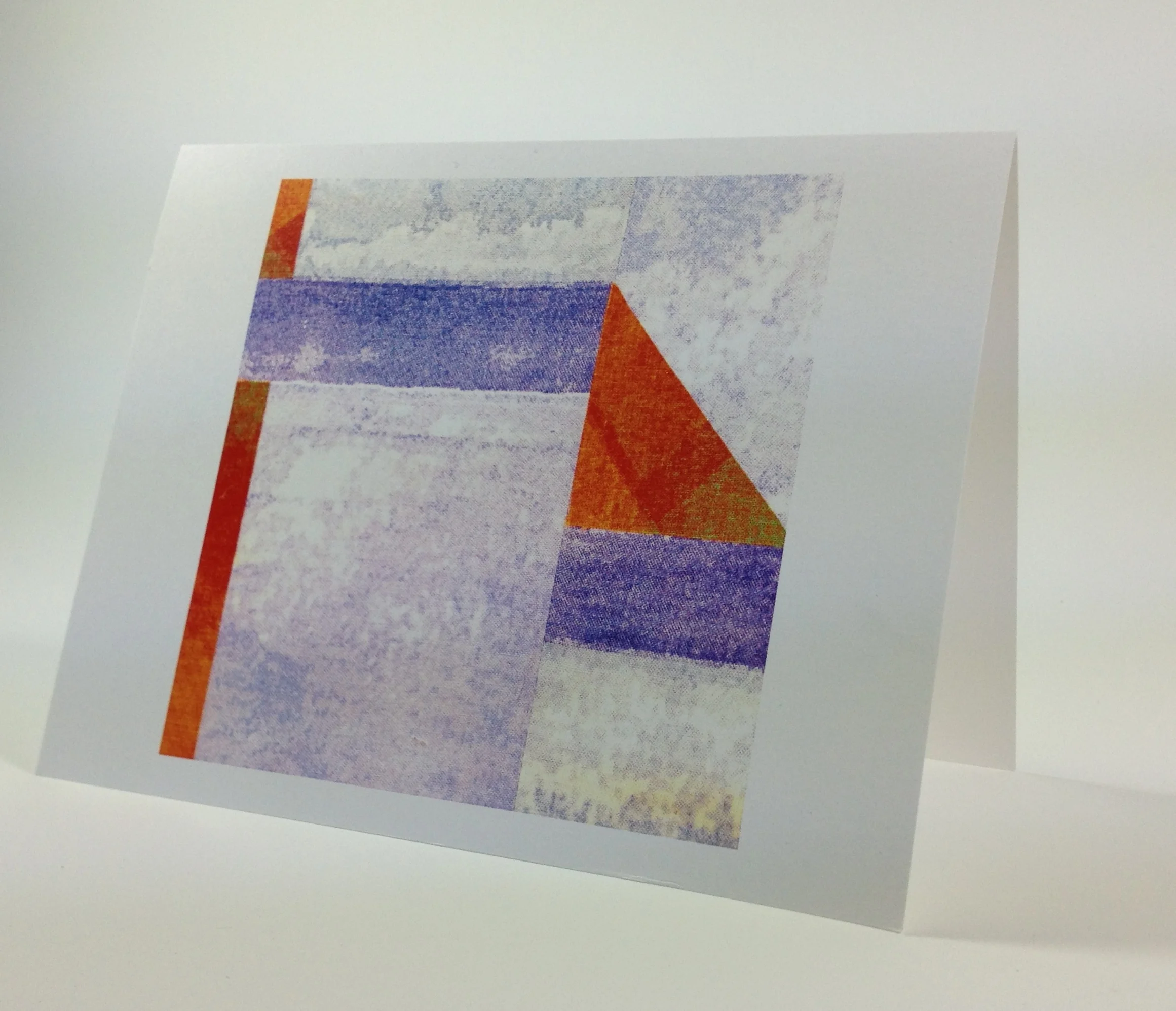 "Flying" (rectangle 4.25"x5.5") Individual or Sets