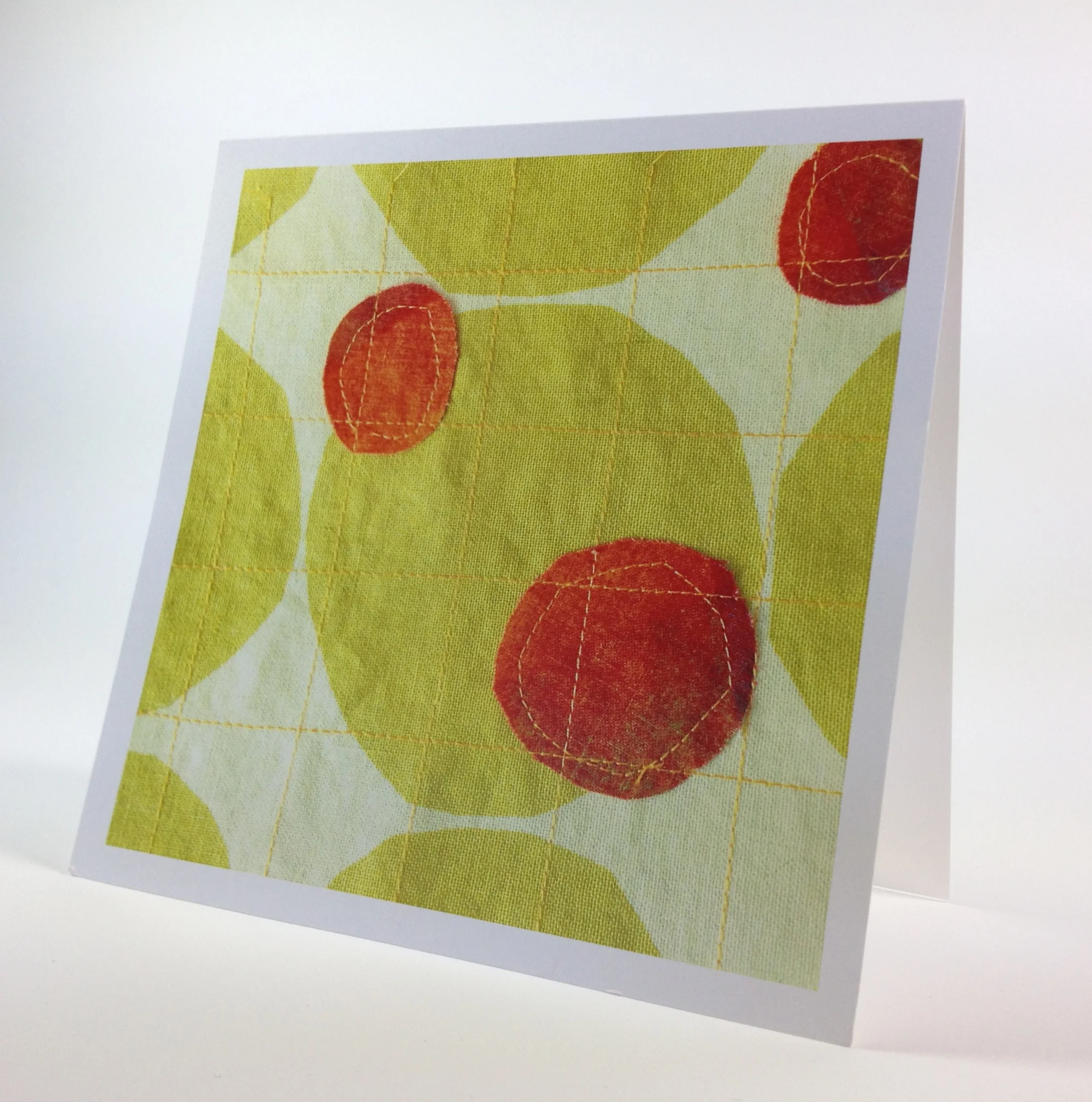  "Circling" (5"x5" square) Individual or Sets