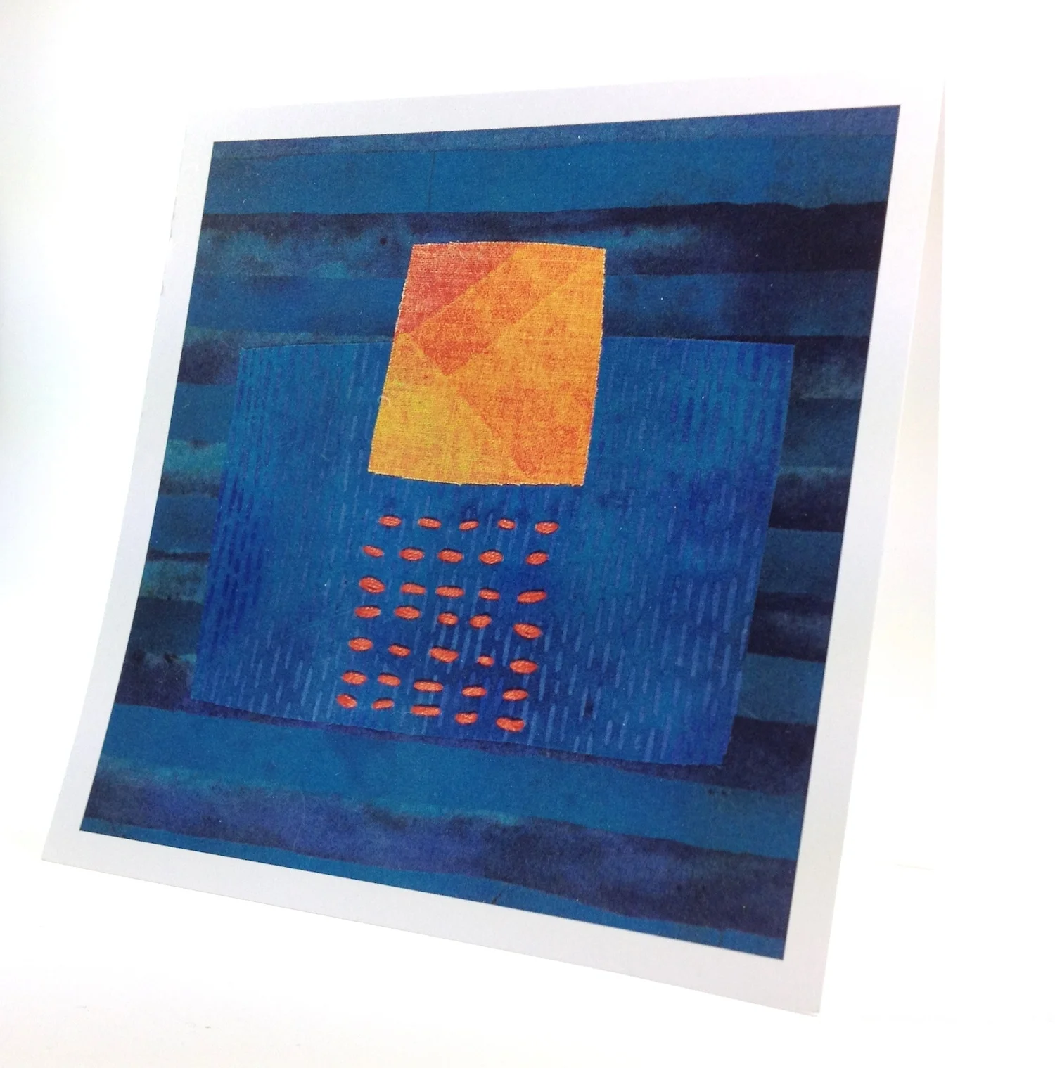 "Reflection" (5"x5" square) Individual or Sets