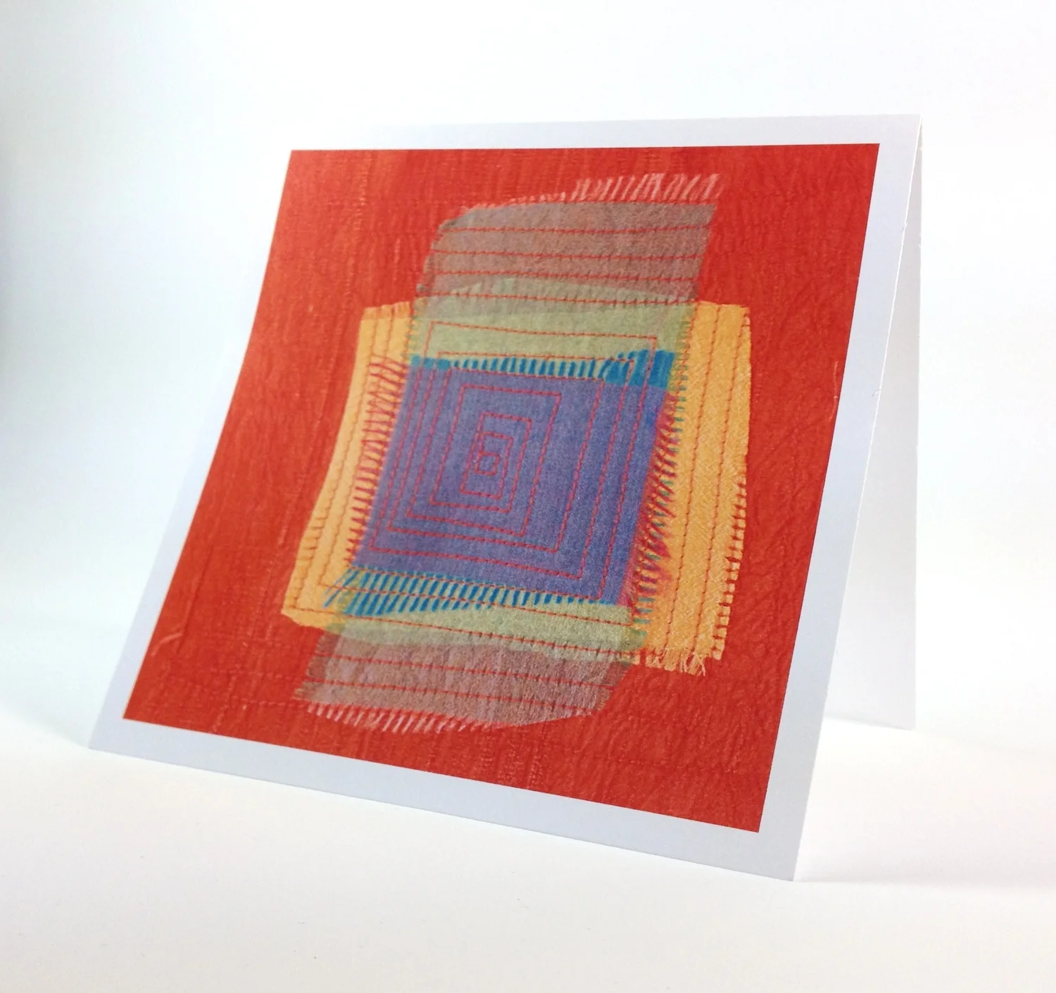 "Oasis" (5"x5" square) Individual or Sets