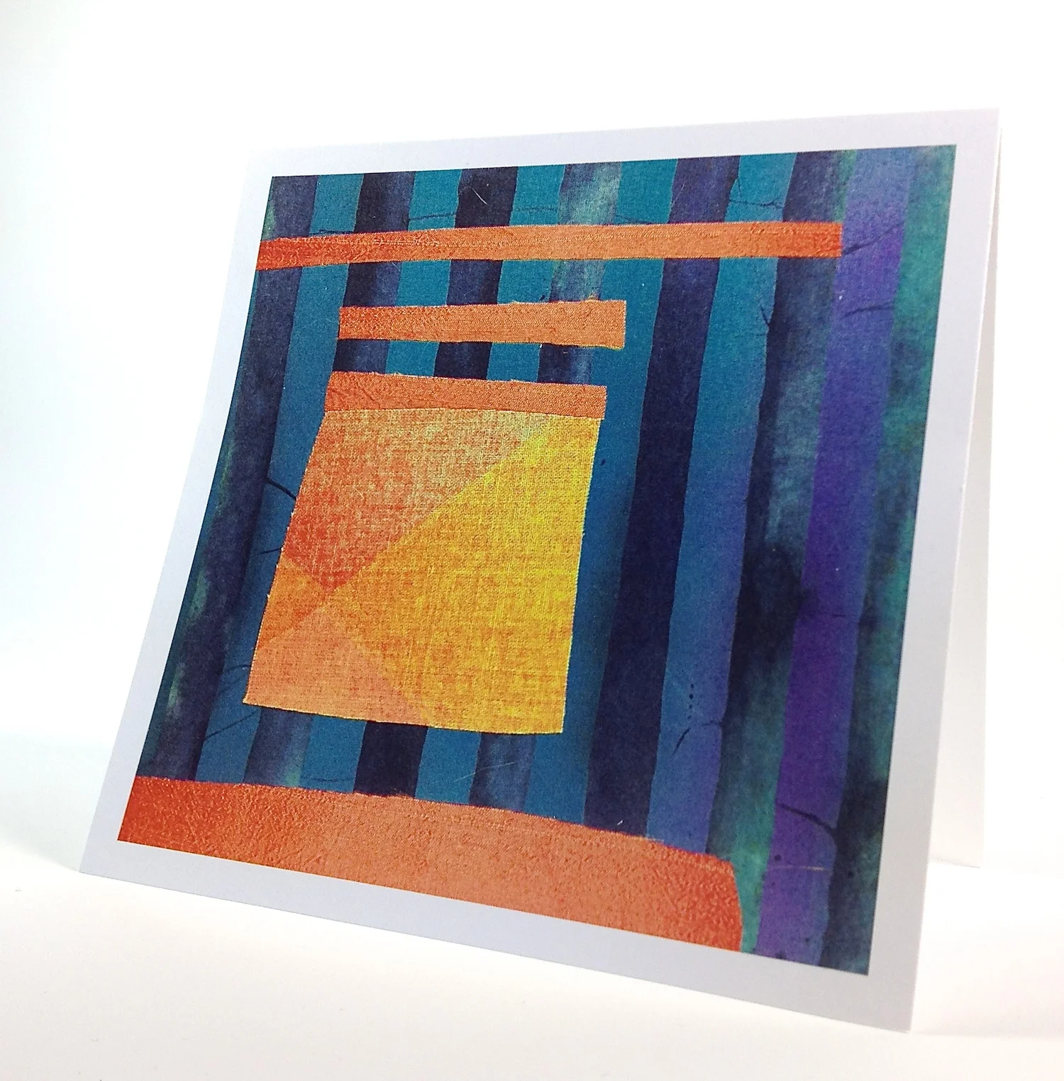 "Echo" (5"x5" square) Individual or Sets