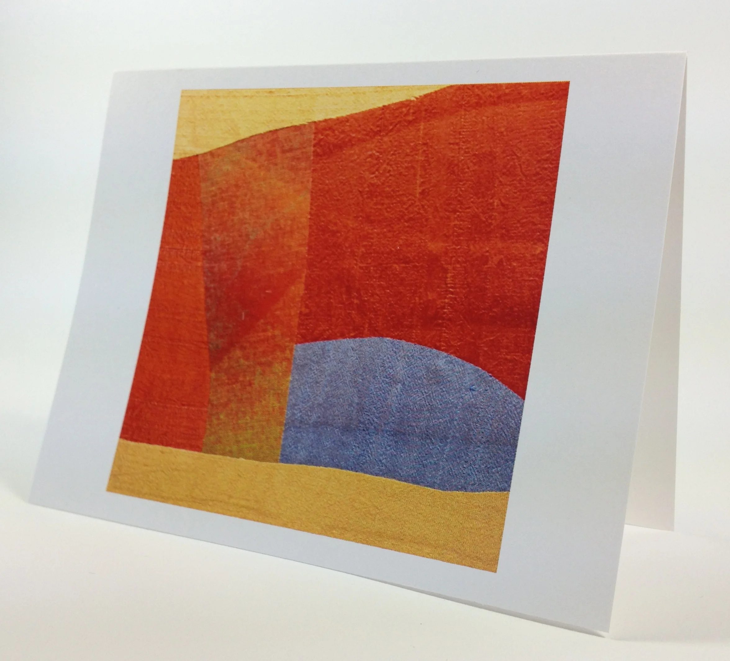 "Desert" (rectangle 4.25"x5.5") Individual or Sets