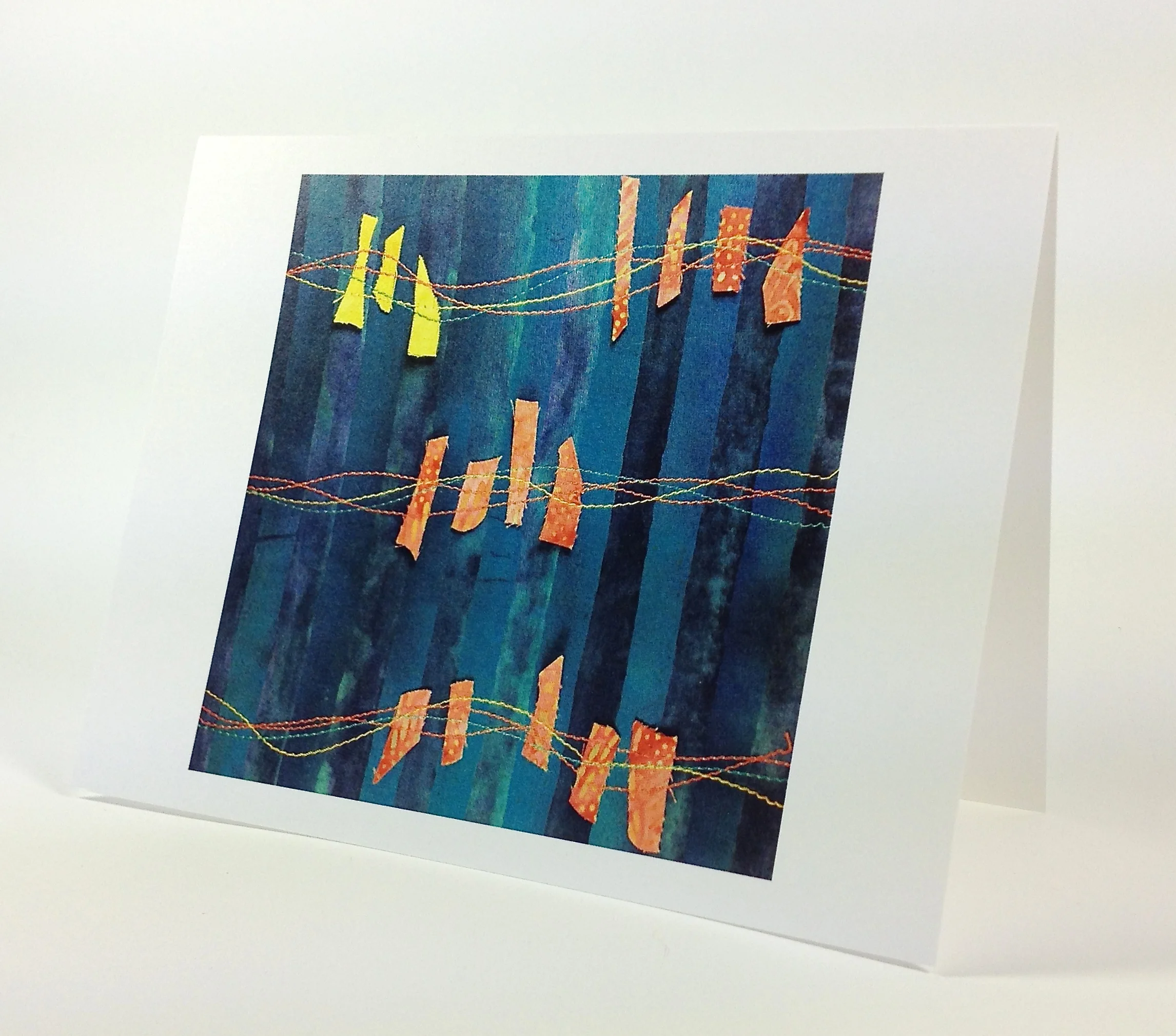 "Cadence" (rectangle 4.25"x5.5") Individual or Sets