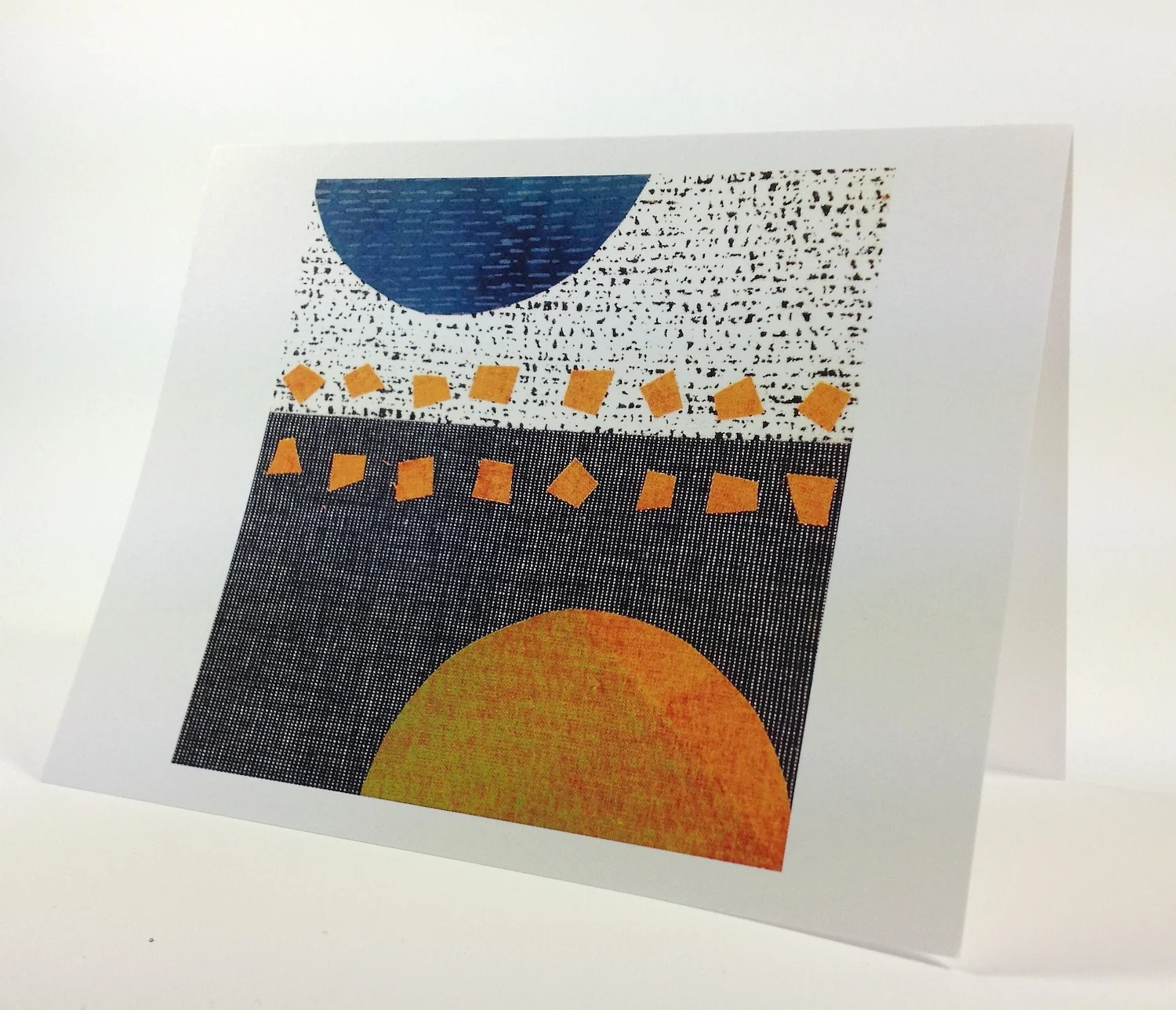 "Rising" (rectangle 4.25"x5.5") Individual or Sets