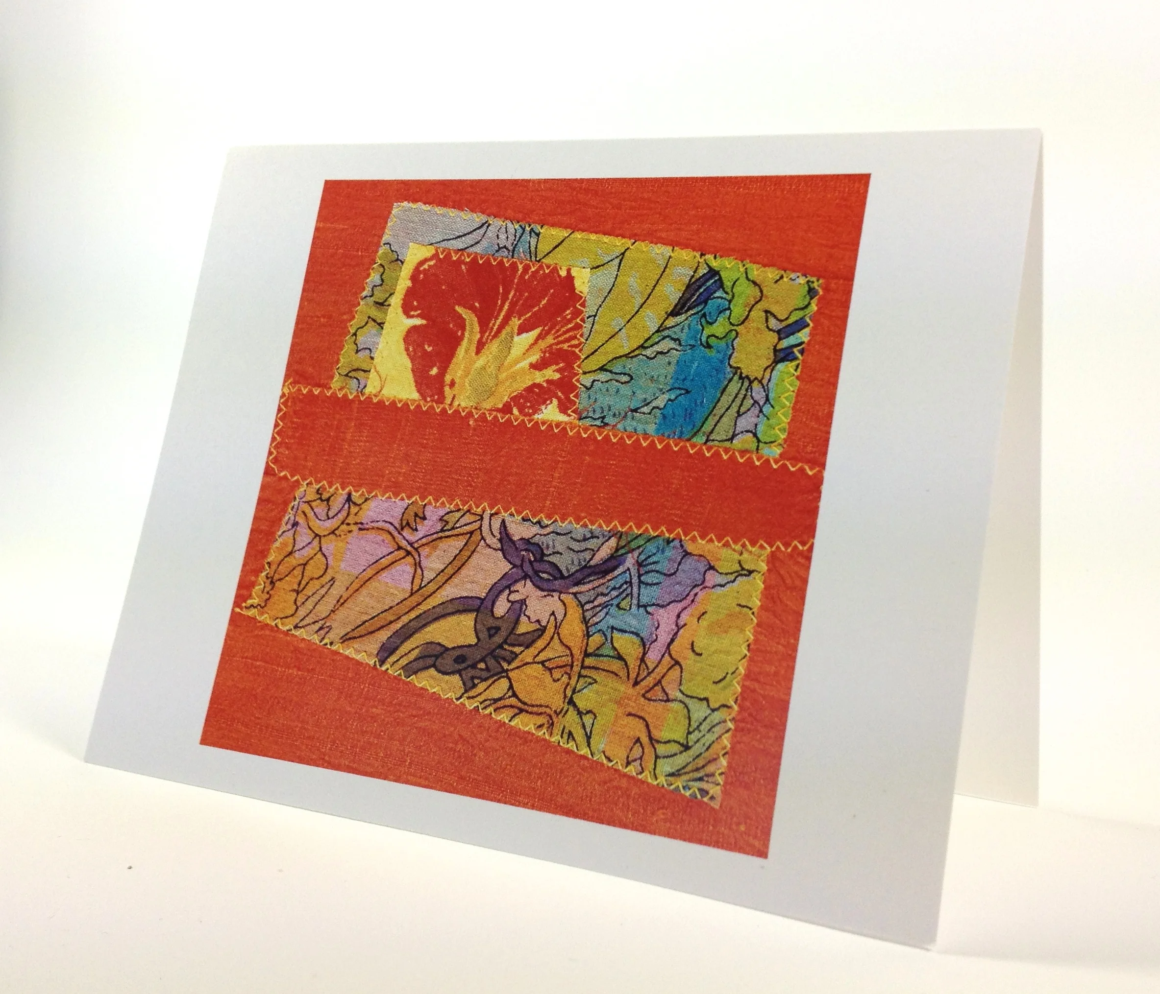 "Reverie" (rectangle 4.25"x5.5") Individual or Sets