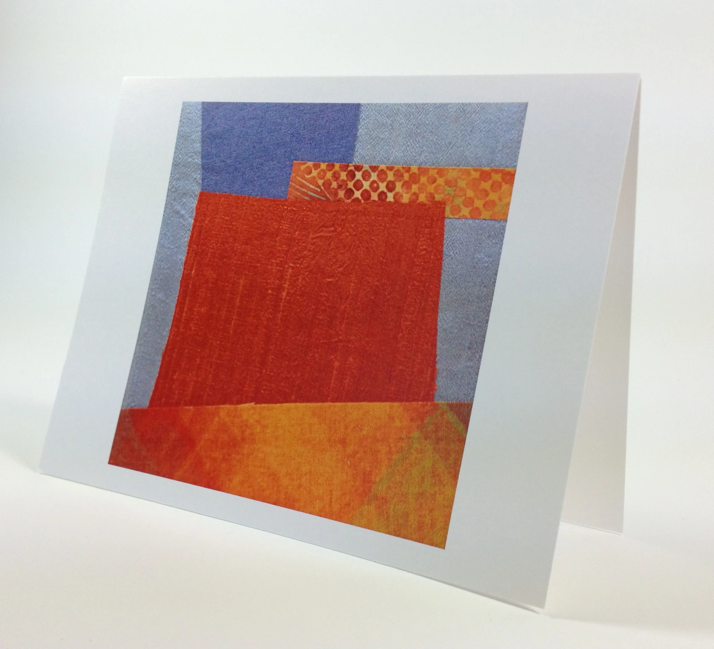 "Shifting" (rectangle 4.25"x5.5") Individual or Sets