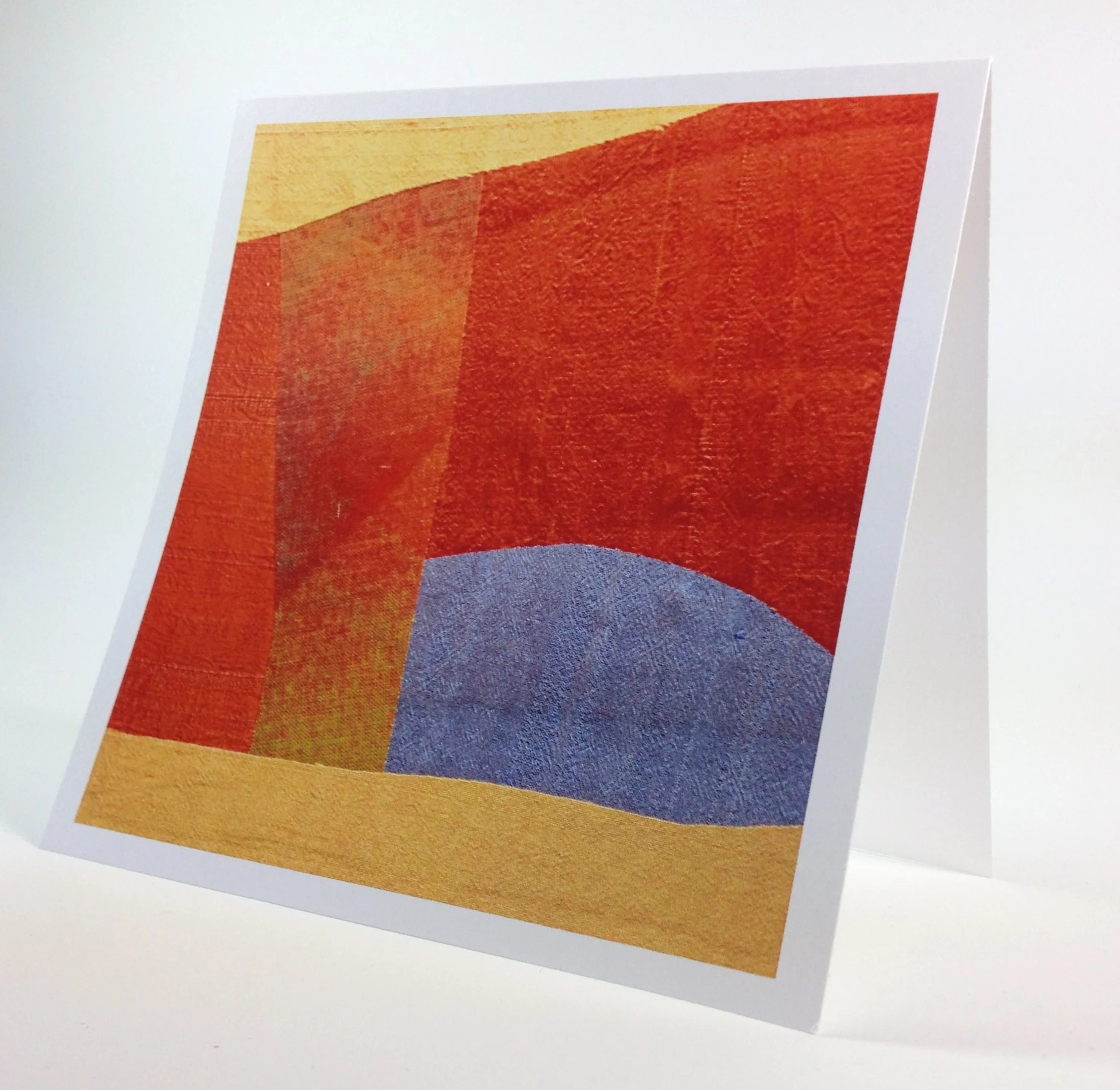 "Desert" (5"x5" square) Individual or Sets