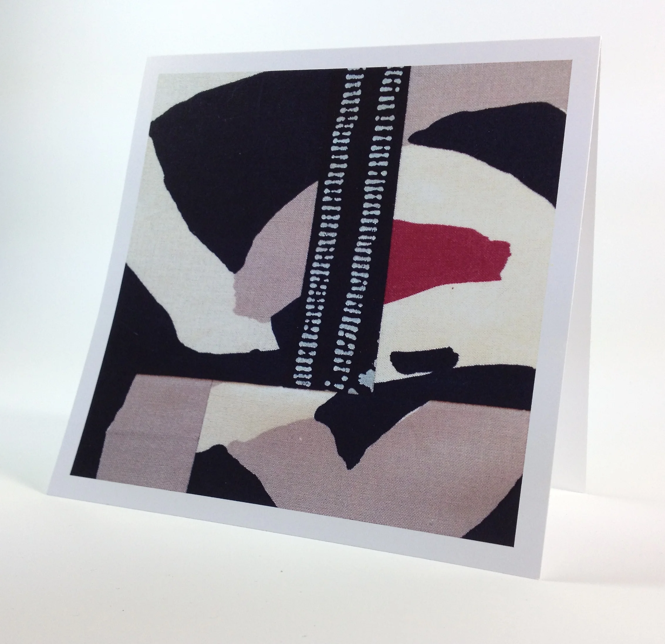 "Labyrinth Two" (5"x5" square) Individual or Sets 