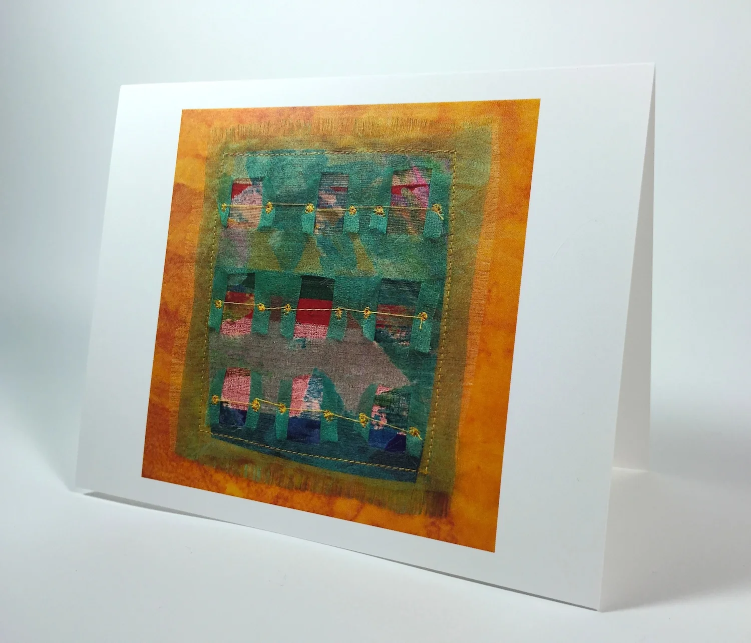 "Windows" (rectangle 4.25"x5.5") Individual or Sets