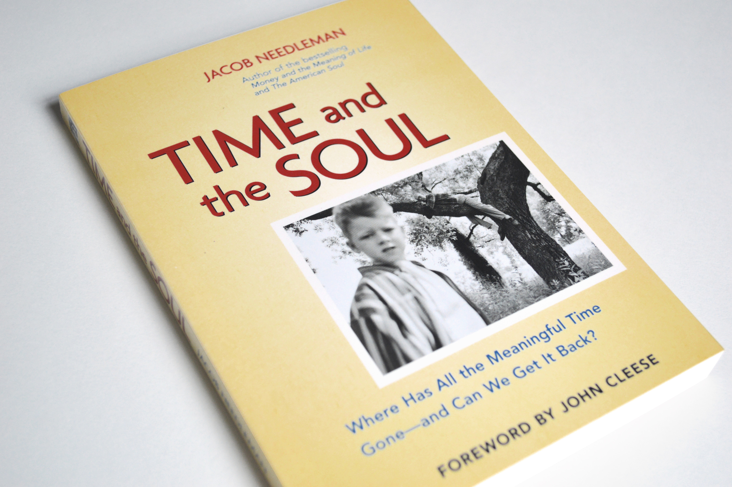 by bestselling author Jacob Needleman. Foreword by John Cleese