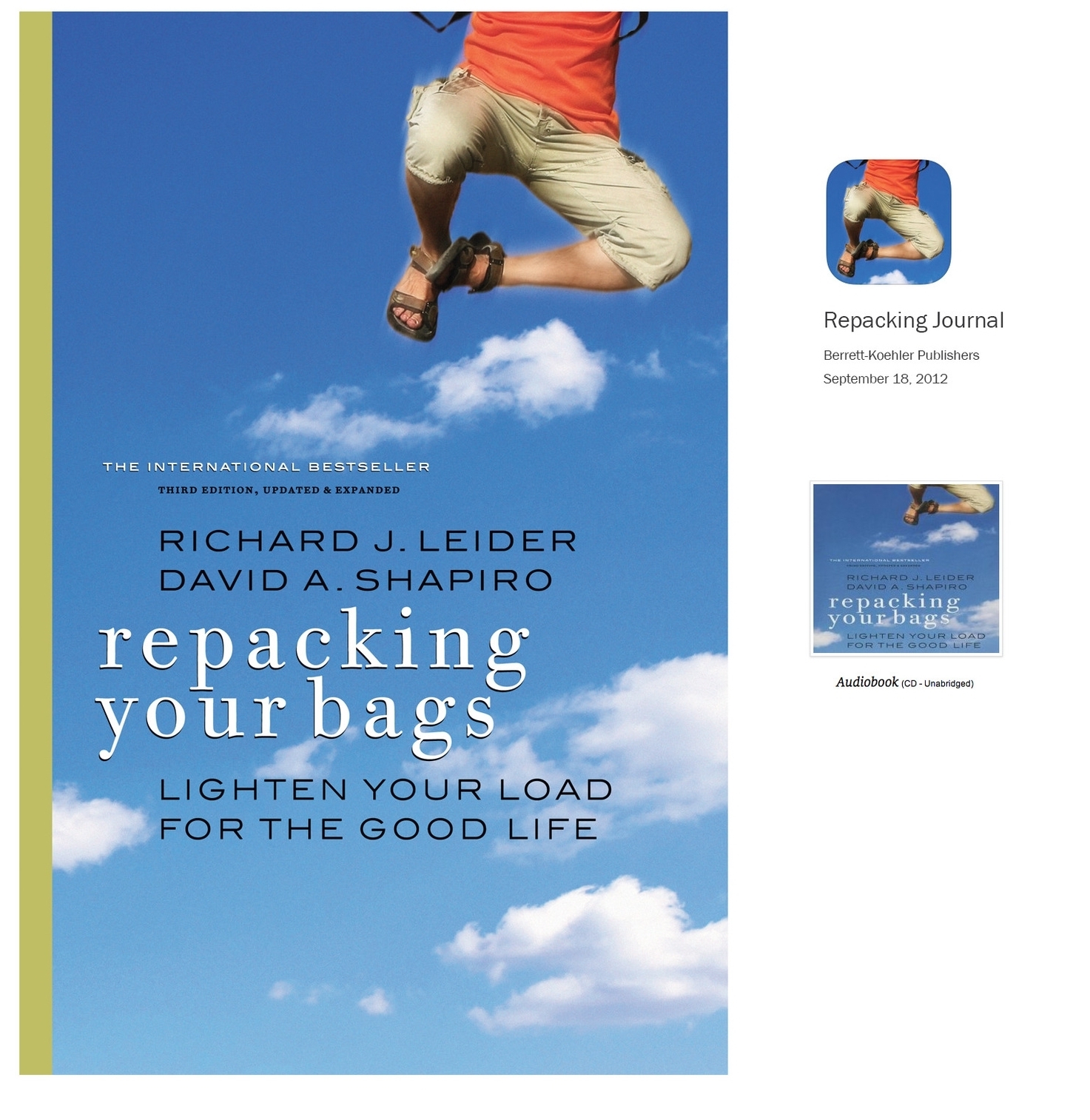 New edition of the classic international bestseller, translated into 17 languages