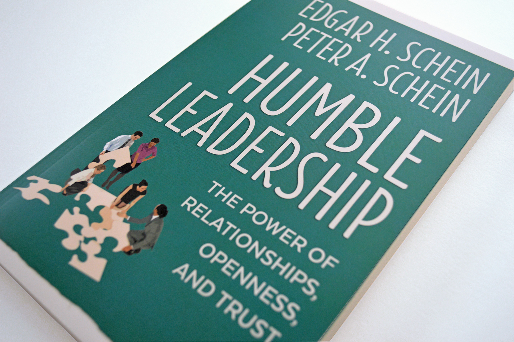 Humble Leadership