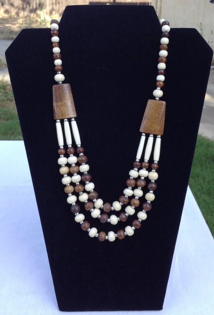 Matinee Length Necklace