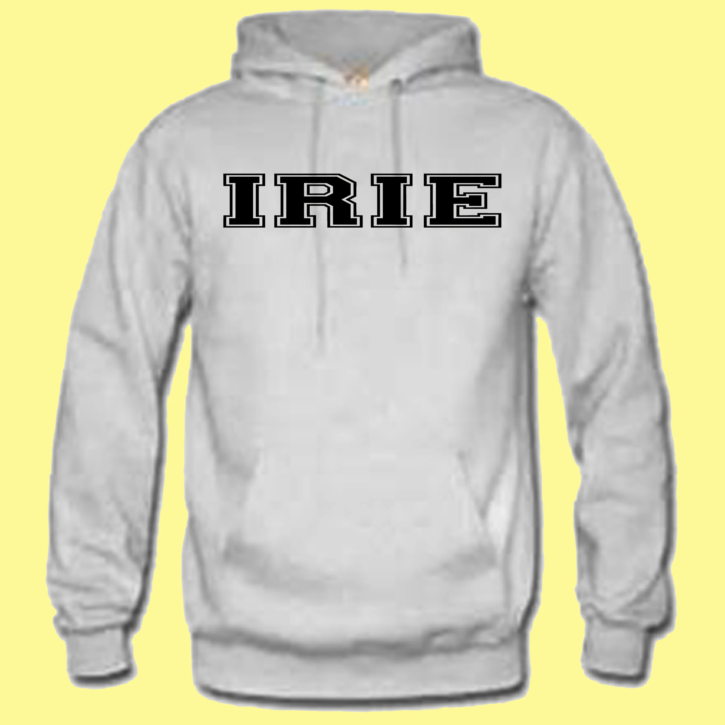irie hoodie