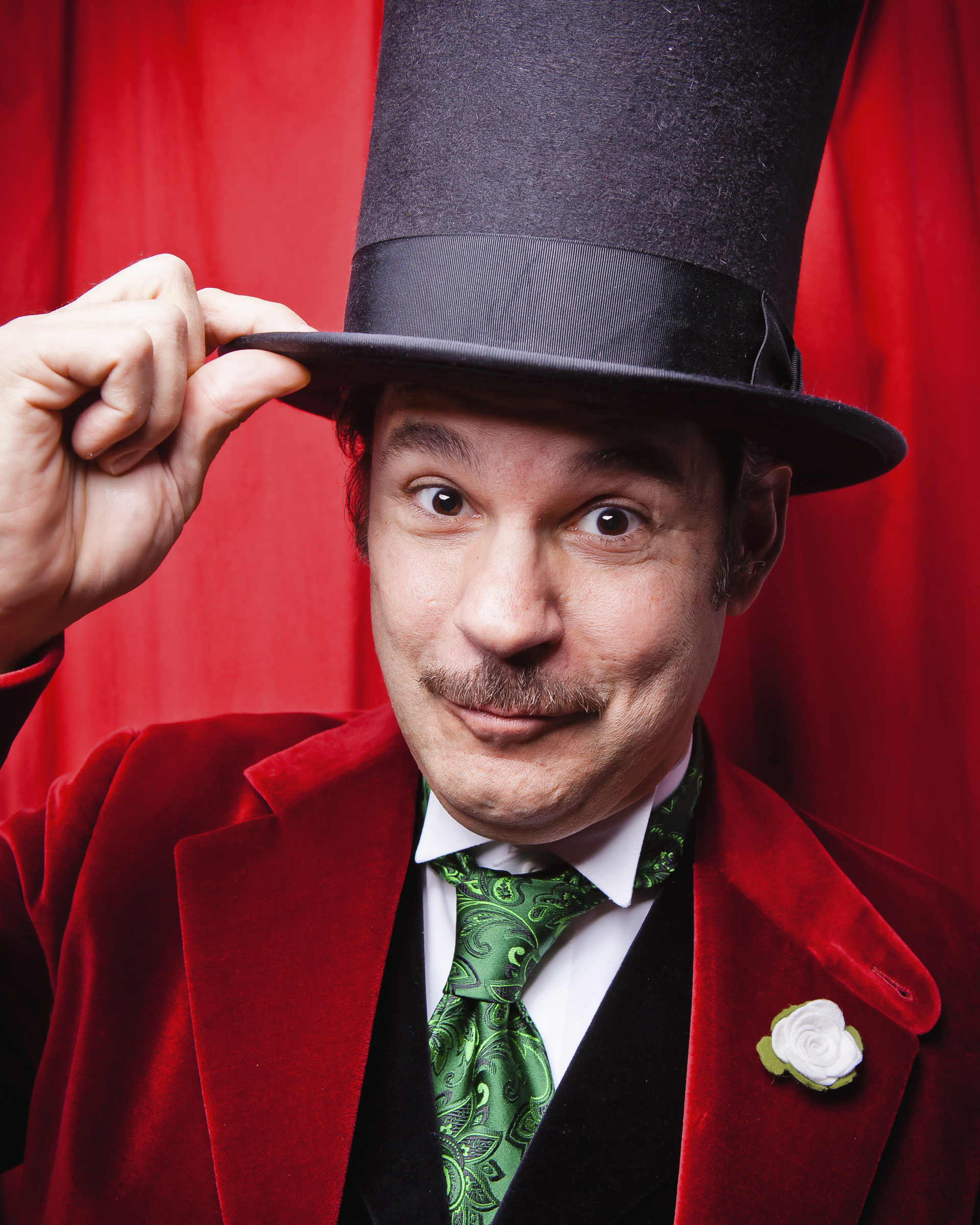 Paul F. Tompkins