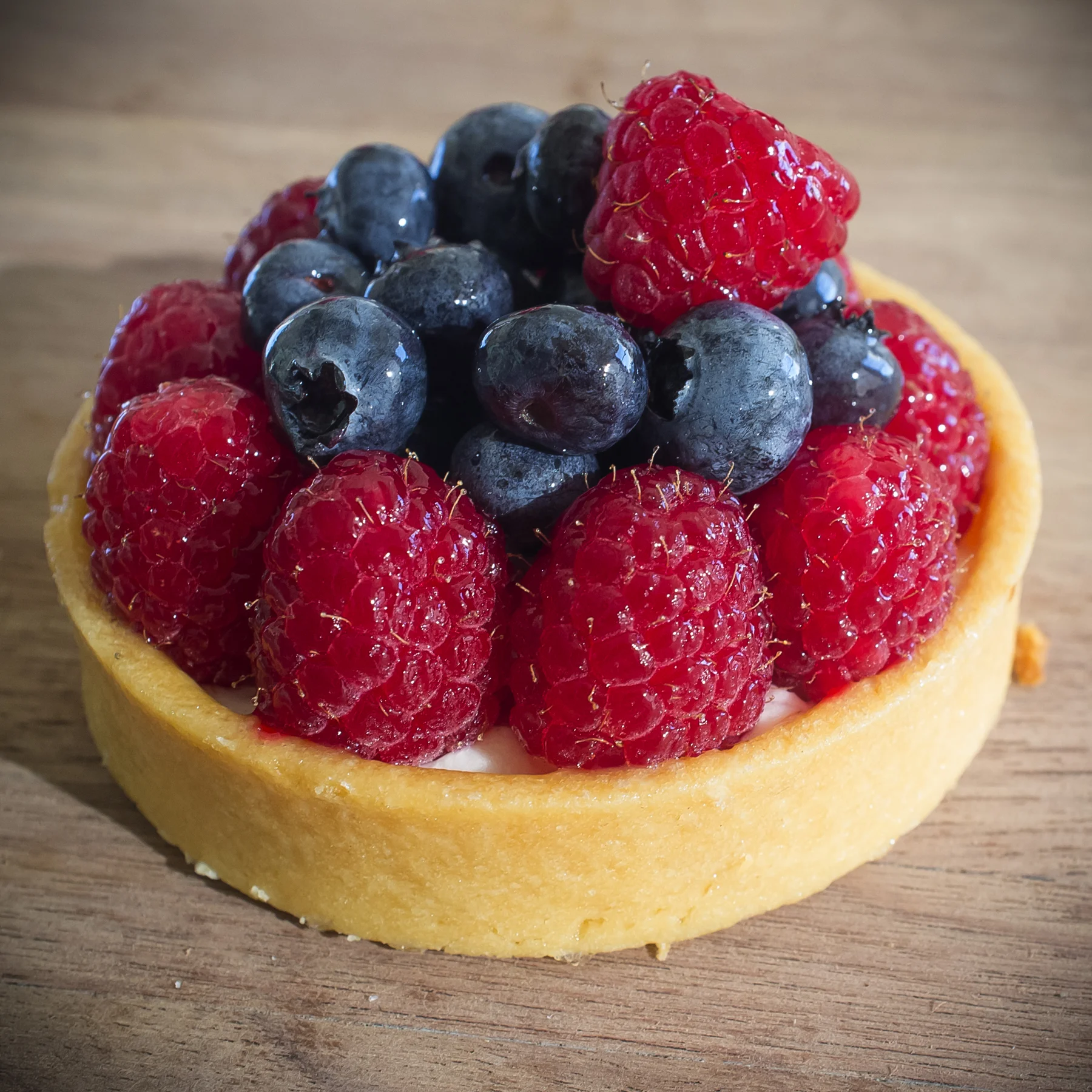 Fruit Tart
