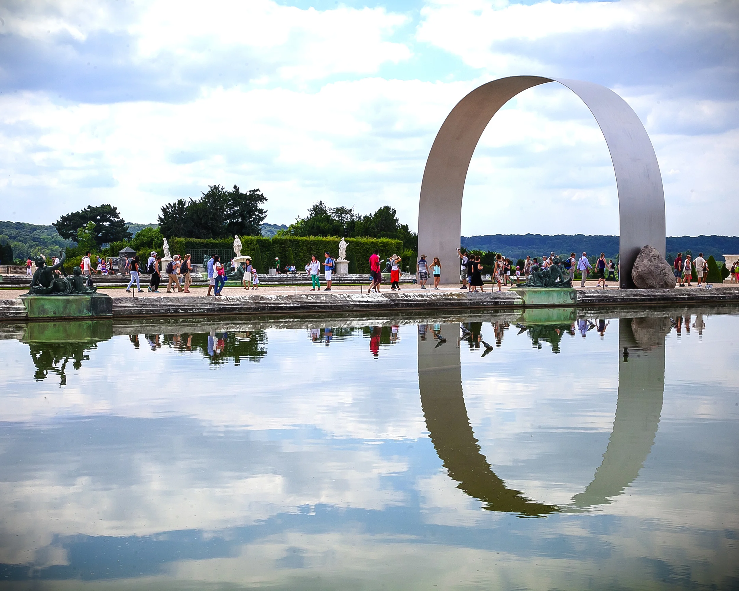 Gardens of Versailles