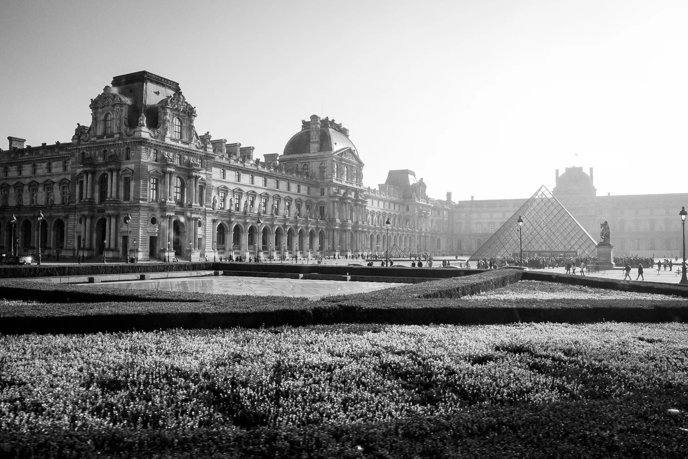 The Louvre
