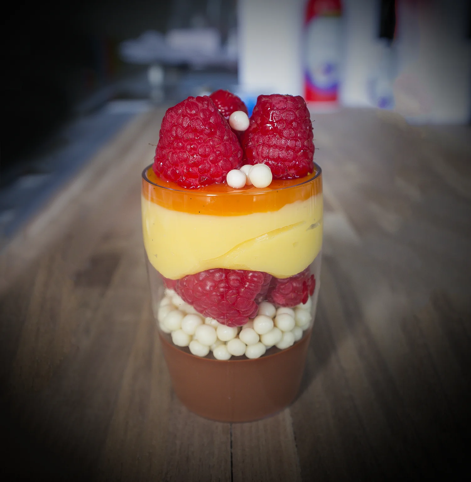 Passion Fruit Verrine