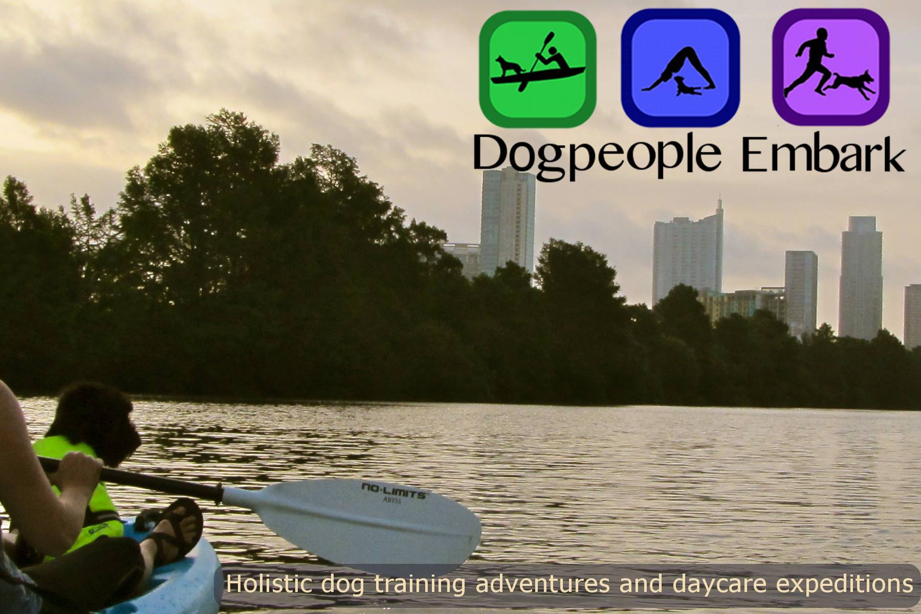 Dogpeople Embark