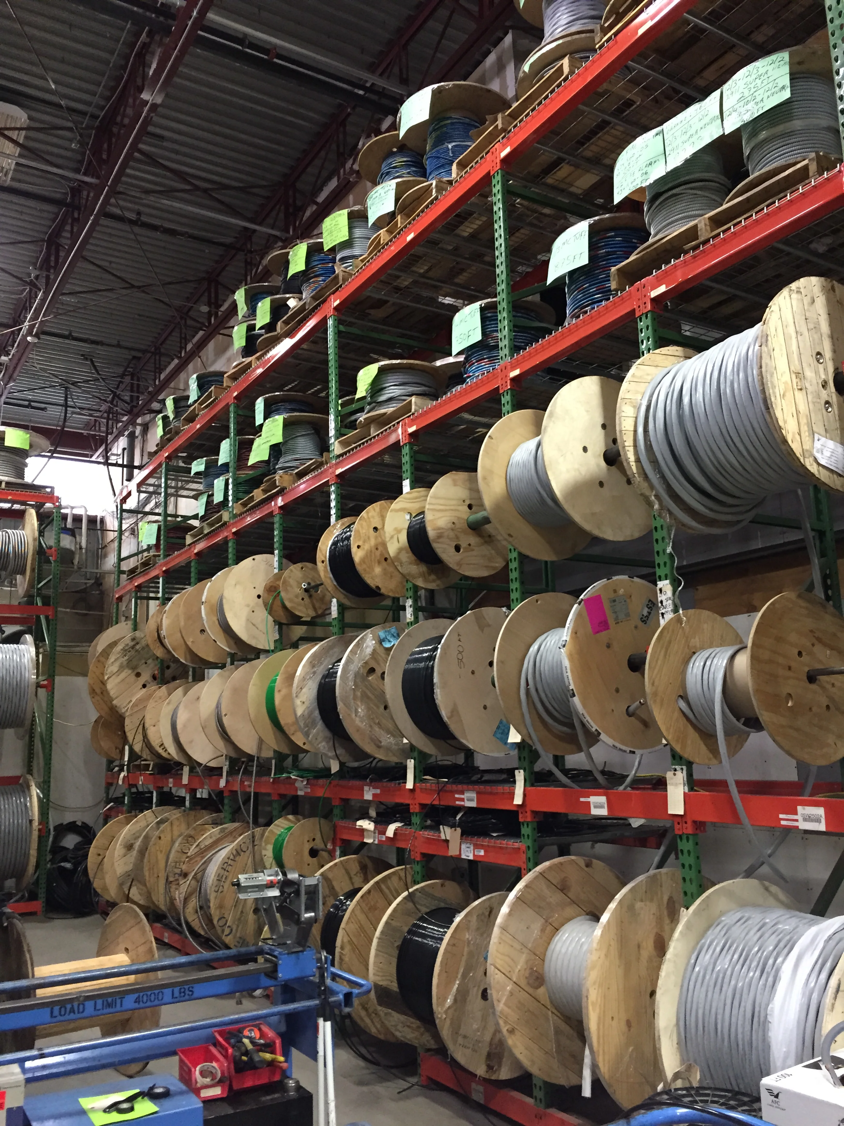 Electric Supply Center