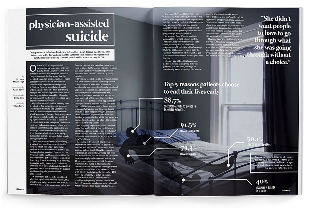 by Bryanne McDonough | photography by Justin Barrett | illustration by Emily Diehl | design by Olivia Konys
