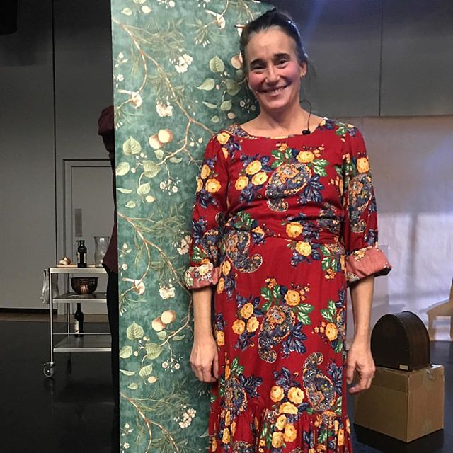 Trying out some pattern on pattern with @door10lab for This is the Color. Come see the workshop this weekend at @baryshnikovartscenter and the results next month at @thefleatheater with @newgeorges 
#costume #costumedesign #costumedesigner #patternon