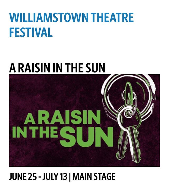 Summer design plans- can&rsquo;t wait!

From assistant in 2012 to designer in 2019

#costumedesigner #costumedesign #theater #summerstock #wtf #williamstowntheatrefestival #araisininthesun