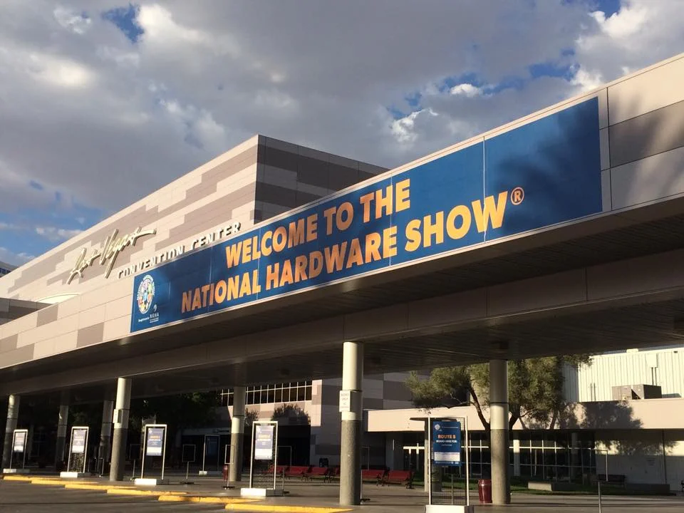 The National Hardware Show - LV