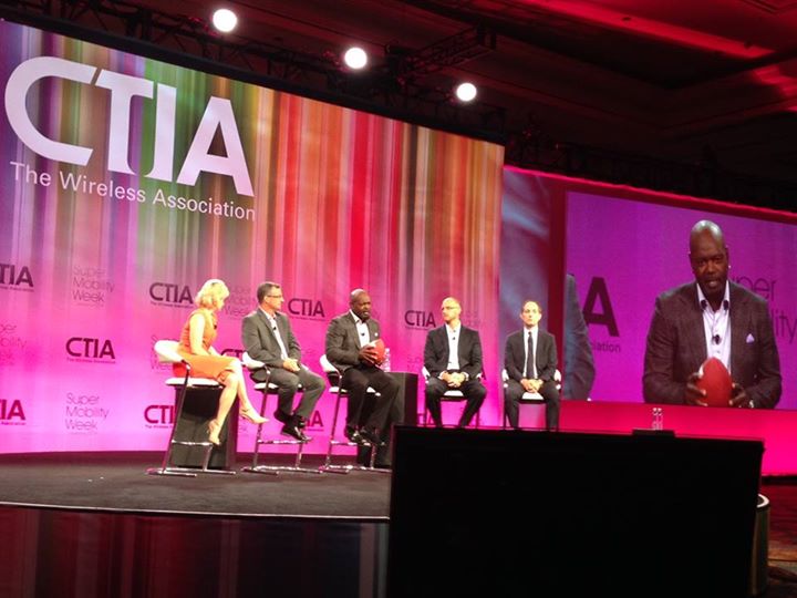 MWC-CTIA Super Mobility - LA