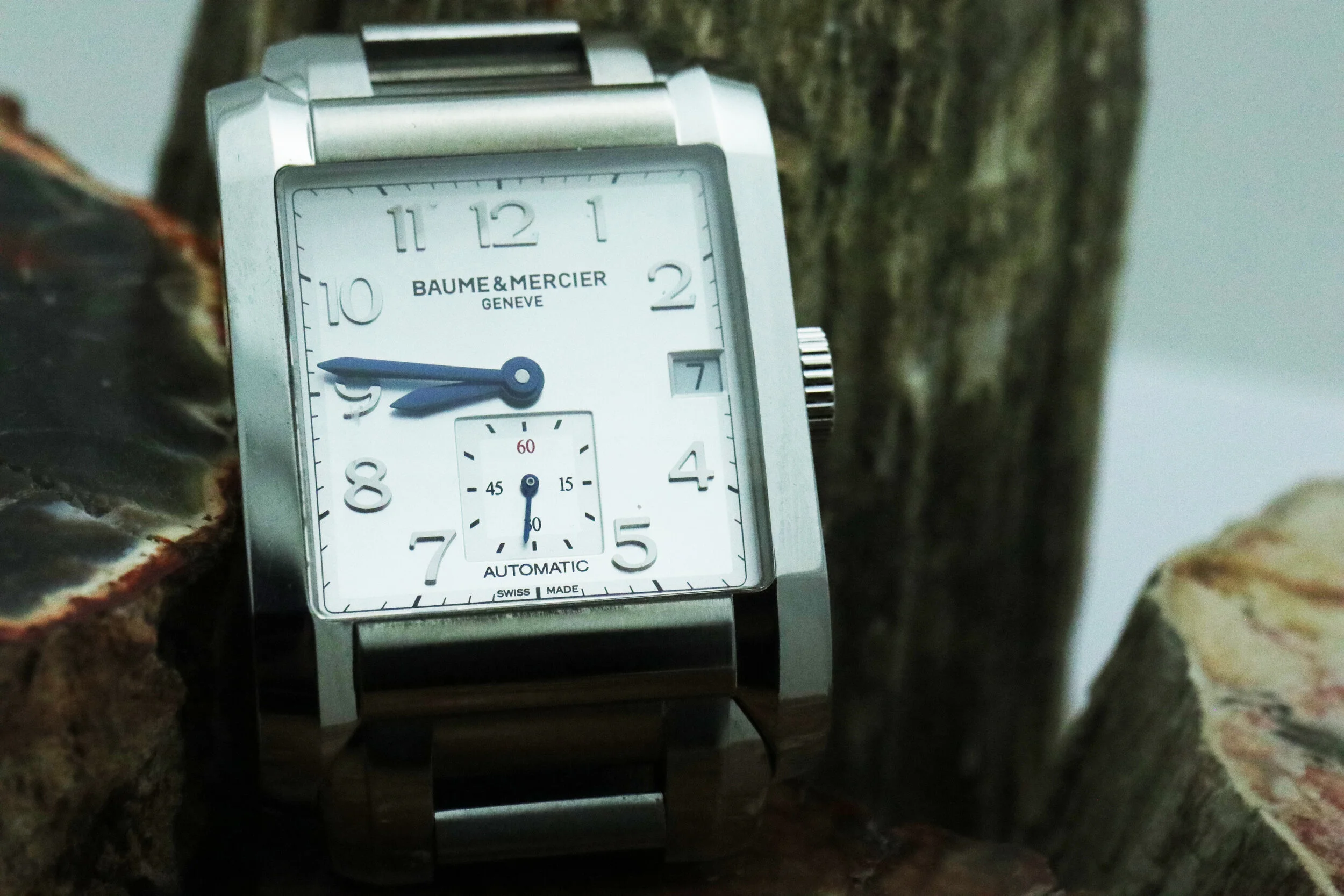 hampton baume & mercier