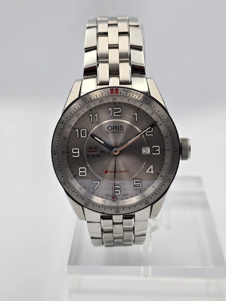 Oris Audi Sport-Endo Jewellers - Main Image