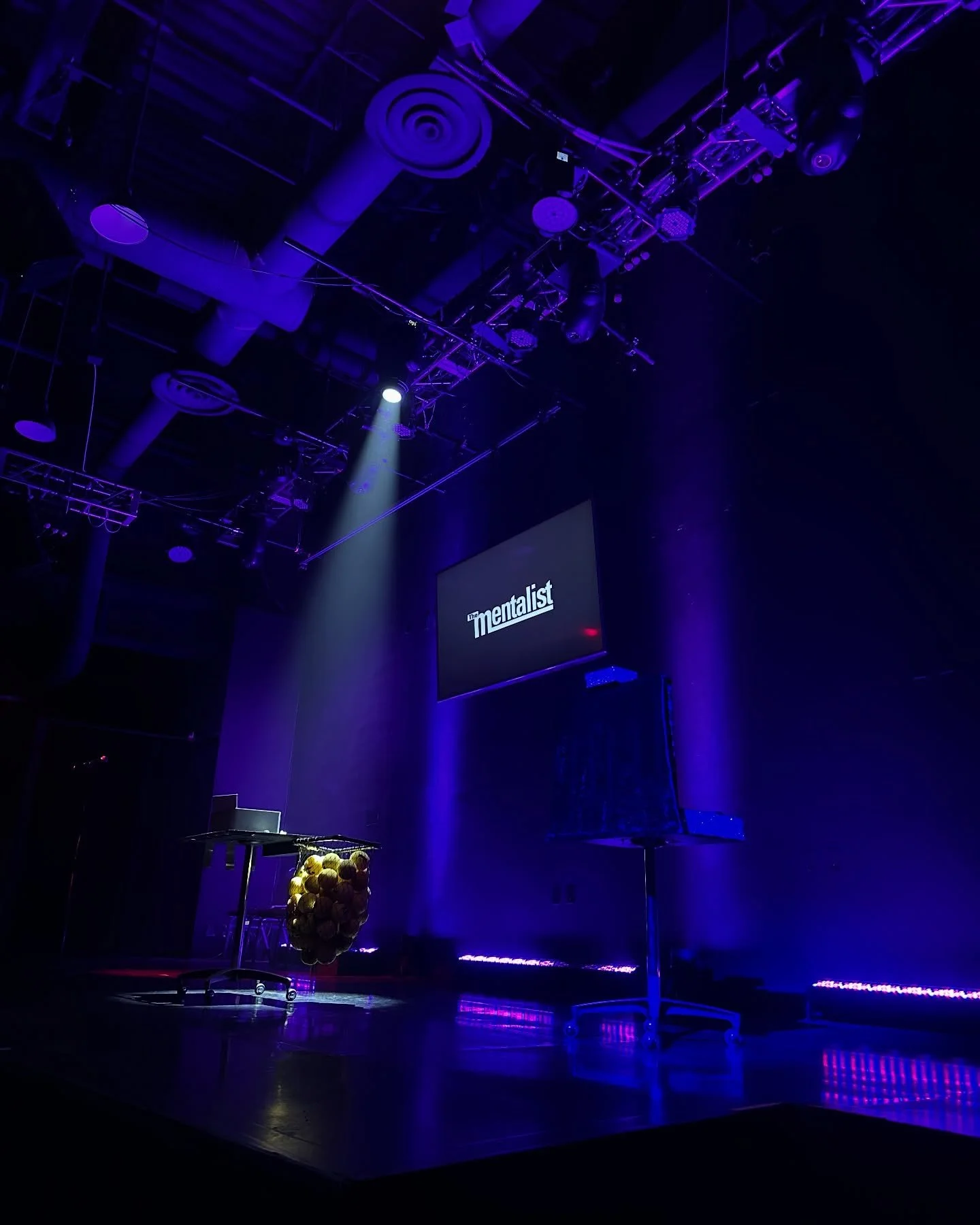 What a ride it&rsquo;s been performing as The Mentalist! 🎭✨

Every show is a whirlwind of mind-reading, laughter, and jaw-dropping moments&mdash;and getting to share these experiences with incredible audiences night after night has been unreal. From