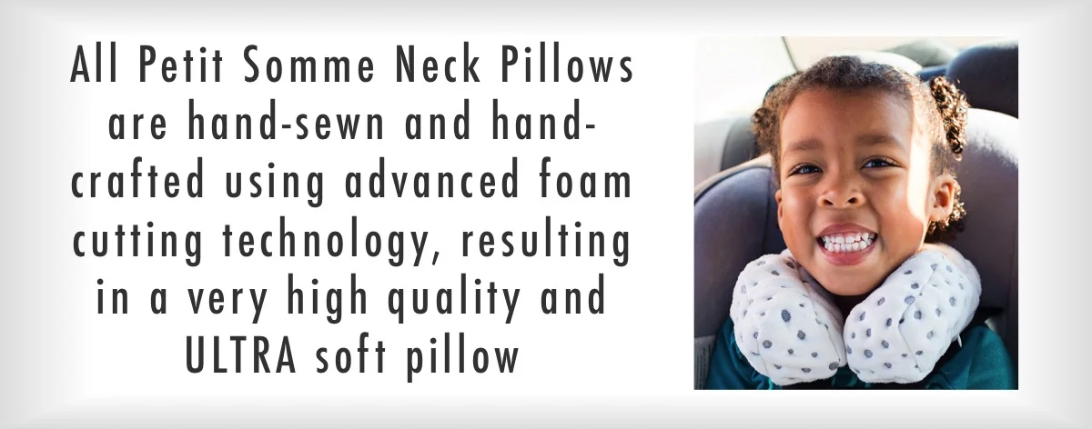 Petit Somme Neck Pillow