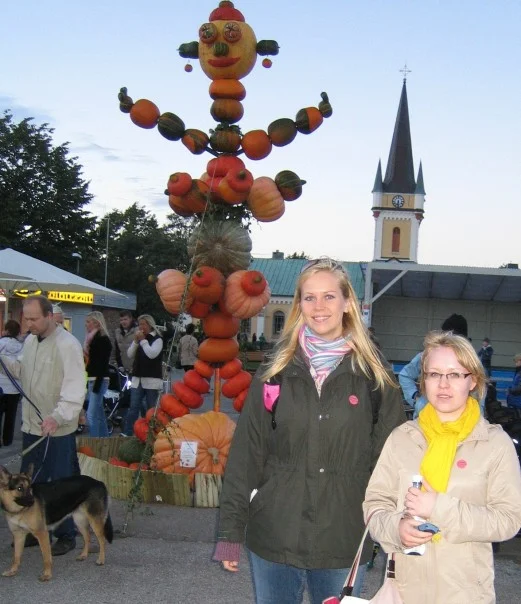 Me and Suvi, 2005