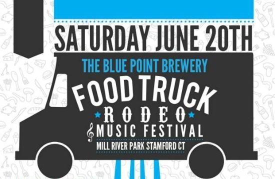 The Blue Point Brewery Food Truck Rodeo