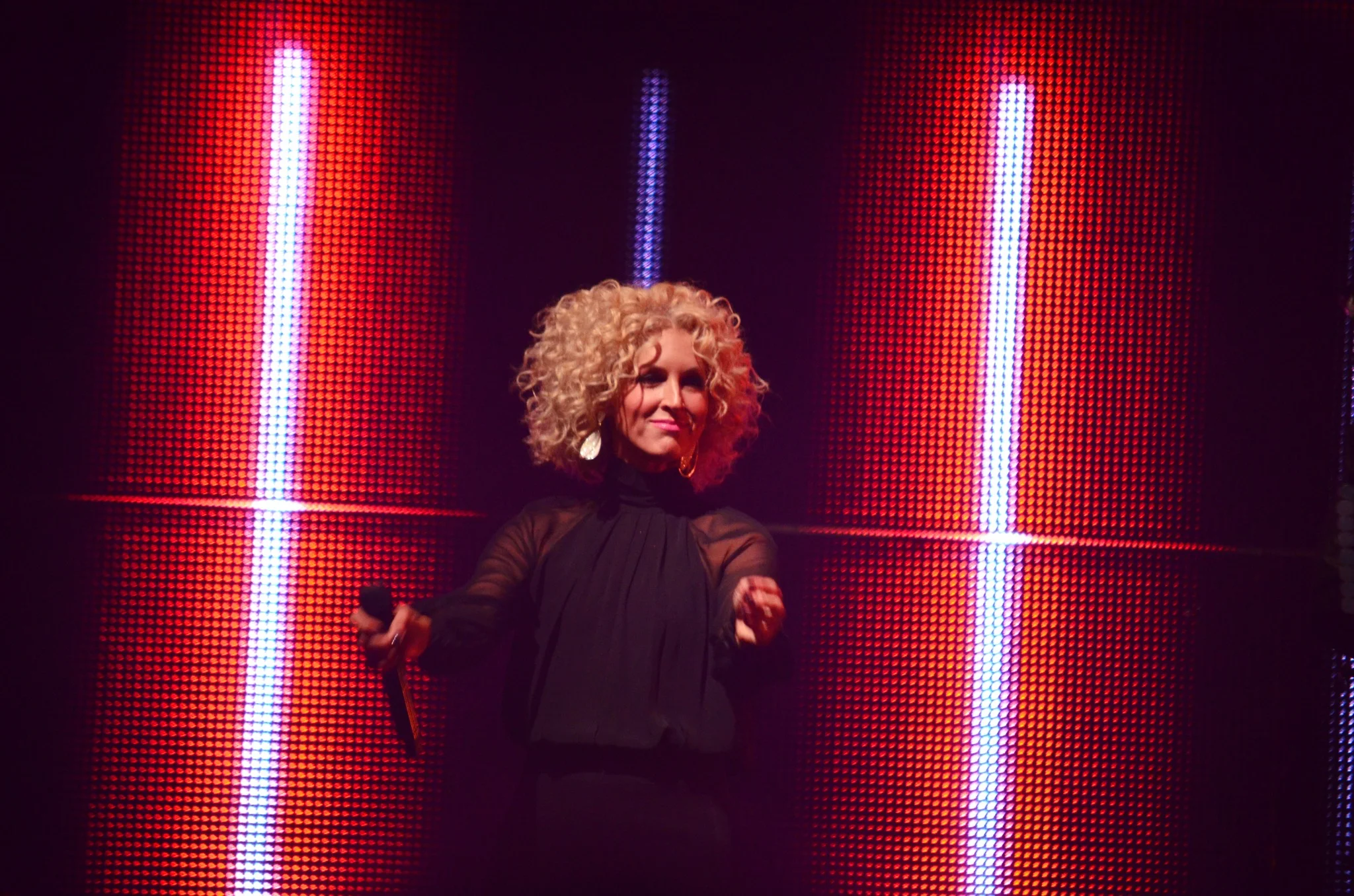 Kimberly Schlapman from Little Big Town