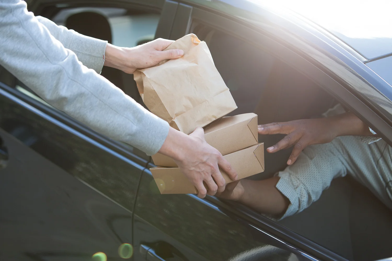 Photos courtesy of UberEATS