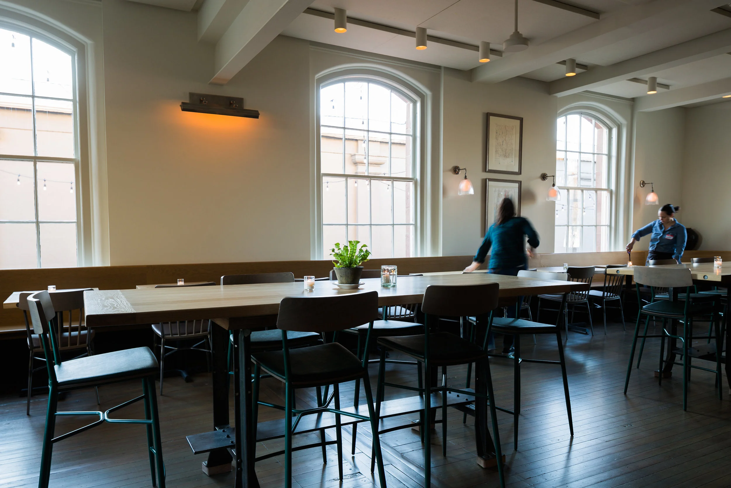 Jesup Hall in Westport, CT
